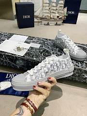 Dior B23 Low Grey Oblique - 5