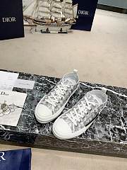 Dior B23 Low Top Logo Oblique 3SN249YJP_H069 - 1