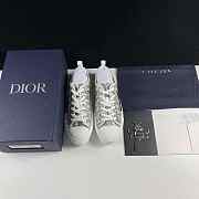 Dior B23 Low Top Logo Oblique 3SN249YJP_H069 - 2