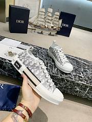 Dior B23 Low Top Logo Oblique 3SN249YJP_H069 - 6