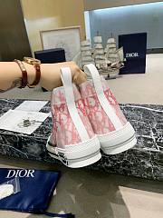 Dior B23 Red Oblique 3SH118YNT_H360 - 3