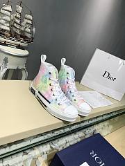 Dior B23 High Top Rainbow - 6