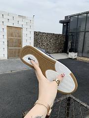 Dior B27 Low Black Beige 3SN272ZIR_H965 - 4