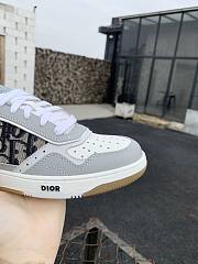 Dior B27 Low Gray White 3SN272ZIR_H165 - 3