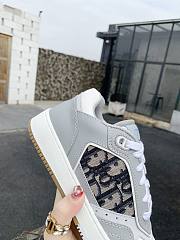 Dior B27 Low Gray White 3SN272ZIR_H165 - 5