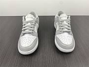 Nike Dunk Low Grey Fog DD1391-103 - 6