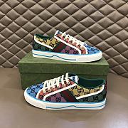 Gucci Women's Tennis 1977 GG Multicolor sneaker - 1