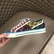 Gucci Women's Tennis 1977 GG Multicolor sneaker - 2