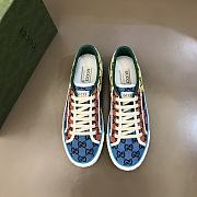 Gucci Women's Tennis 1977 GG Multicolor sneaker - 3