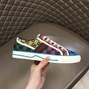 Gucci Women's Tennis 1977 GG Multicolor sneaker - 5