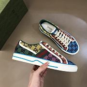 Gucci Women's Tennis 1977 GG Multicolor sneaker - 6