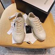 Women's Disney x Gucci Rhyton Sneaker ‎602049 DRW00 9522 - 4