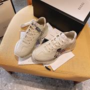 Women's Disney x Gucci Rhyton Sneaker ‎602049 DRW00 9522 - 6