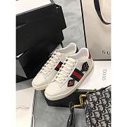 Gucci Women's Ace embroidered Sneaker 454551 02JP0 9064 - 1