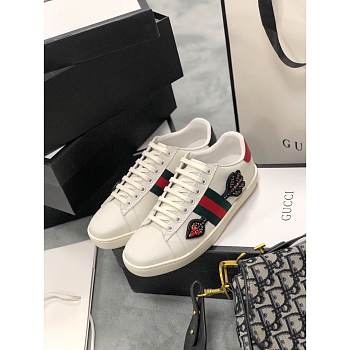 Gucci Women's Ace embroidered Sneaker 454551 02JP0 9064