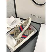 Gucci Women's Ace GG Supreme Sneaker ‎499410 96G50 9768 - 3