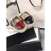 Gucci Women's Ace GG Supreme Sneaker ‎499410 96G50 9768 - 4