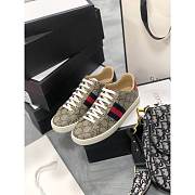 Gucci Women's Ace GG Supreme Sneaker ‎499410 96G50 9768 - 5