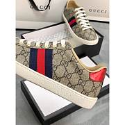 Gucci Women's Ace GG Supreme Sneaker ‎499410 96G50 9768 - 6