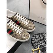 Gucci Women's Ace GG Supreme Sneaker With Bees 550051 9N050 8465 - 2