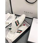 Gucci Women's Ace Studded Leather Sneaker 431887 02JP0 9064 - 2