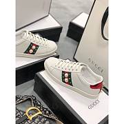 Gucci Women's Ace Studded Leather Sneaker 431887 02JP0 9064 - 3