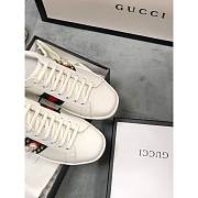 Gucci Women's Ace Studded Leather Sneaker 431887 02JP0 9064 - 5