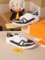 Louis Vuitton LV Trainer Sneaker LV Leather - 6