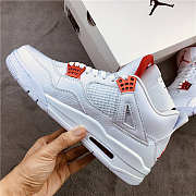 Air Jordan 4 Retro Metallic Red CT8527-112 - 6