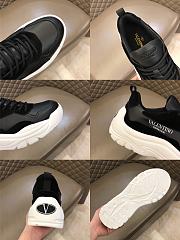 Valentino Garavani Gumboy Sneaker in Calfskin VW2S0K55AEQ0NI - 3