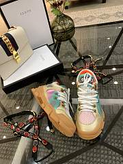 Gucci Flashtrek Sneakers With Removable Crystals 537133DOR60 - 3