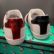 Gucci Ace Embroidered Sneaker Bee 429446 02JP0 9064 - 6