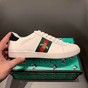 Gucci Ace Embroidered Sneaker Bee 429446 02JP0 9064 - 5