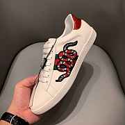 Gucci Ace Embroidered Sneaker Snake 456230 02JP0 9064 - 4