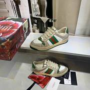 Gucci Men's Screener leather Sneaker ‎546163 0YI20 9582 - 4