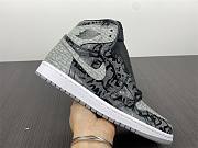 Air Jordan 1 Retro High OG Rebellionaire 555088-036 - 3