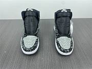 Air Jordan 1 Retro High OG Rebellionaire 555088-036 - 4