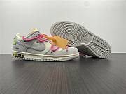 Nike Dunk Low Off-White Lot 17 DJ0950-117 - 2