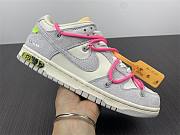 Nike Dunk Low Off-White Lot 17 DJ0950-117 - 3