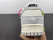 Nike Dunk Low Off-White Lot 17 DJ0950-117 - 4