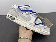 Nike Dunk Low Off-White Lot 32 DJ0950-104 - 6