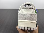 Nike Dunk Low Off-White Lot 32 DJ0950-104 - 4