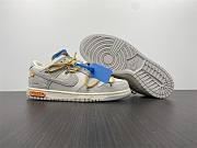 Nike Dunk Low Off-White Lot 34 DJ0950-102 - 6