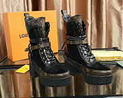 Louis Vuitton Star Trail Ankle Boot - 6