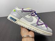 Nike Dunk Low Off-White Lot 48 DM1602-107 - 6