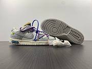 Nike Dunk Low Off-White Lot 48 DM1602-107 - 3