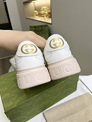 Gucci Women's GG Embossed Sneaker 684911 1XL10 9014 - 6