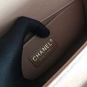 Chanel Leboy Grain Calfskin 01 67086 Size 25 cm  - 5