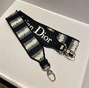 Dior Lady D-Lite Reverse 09 Size 24 x 20 x 11cm  - 6