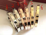 Cartier Bracelet Gold - 2